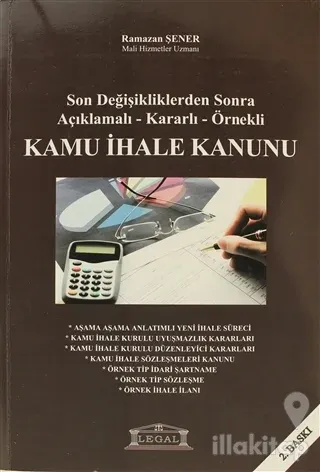Kamu İhale Kanunu