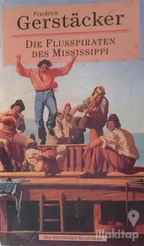 Die Flusspiraten des Mississippi