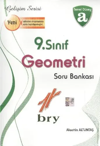 Birey A Serisi Temel Düzey 9. Sınıf Geometri Soru Bankası