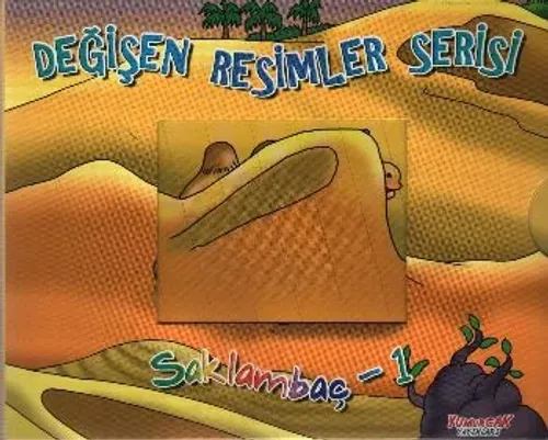 Değişen Resimler Serisi Saklambaç-1