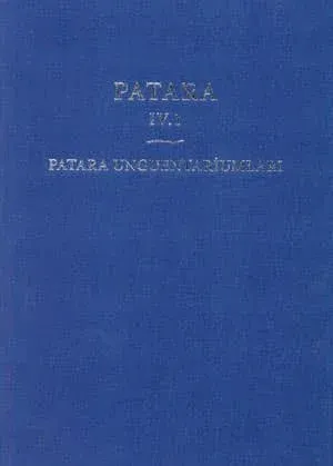Patara Unguentariumları - Patara IV.1