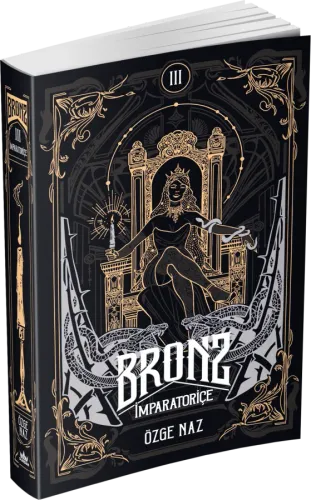 BRONZ 3: İMPARATORİÇE - CİLTSİZ