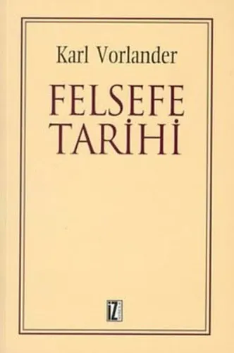 Felsefe Tarihi   Cilt: 1-2