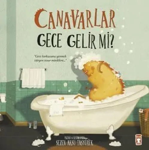 Canavarlar Gece Gelir Mi?