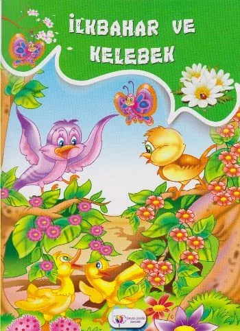 İlkbahar ve Kelebek