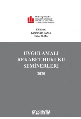 Uygulamalı Rekabet Hukuku Seminerleri 2020