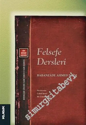 Felsefe Dersleri -         2016
