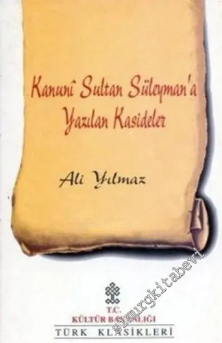 Kanuni Sultan Süleyman'a Yazılan Kasideler -        1996