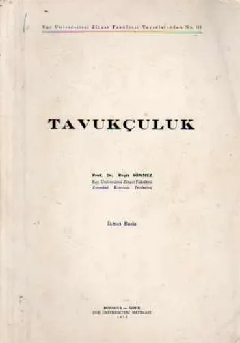Tavukçuluk