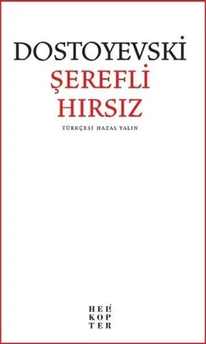 Şerefli Hırsız