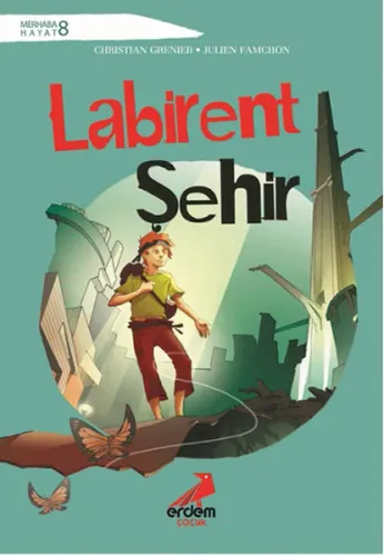 Merhaba Hayat 8 - Labirent Şehir
