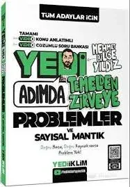 YEDİ İKLİM YEDİ ADIMDA TEMELDEN ZİRVEYE PROBLEMLER