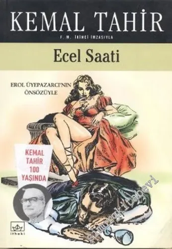 Ecel Saati Bir Mayk Hammer Romanı -        2006