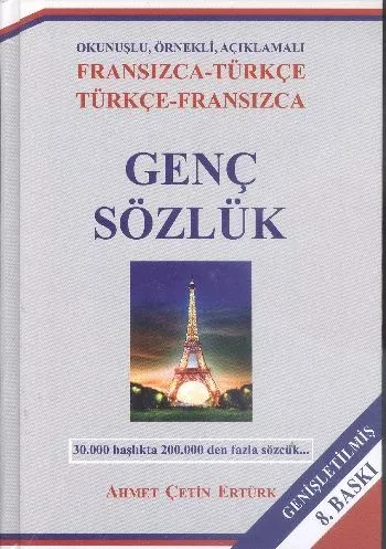 Genç Sözlük Fransızca-Türkçe/Türkçe-Fransızca