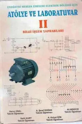Atölye ve Laboratuvar II ( Bilgi İşlem Yaprakları )