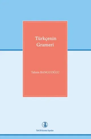 Türkçenin Grameri