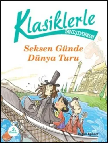 Klasiklerle Tanışıyorum 80 Günde Devri Alem