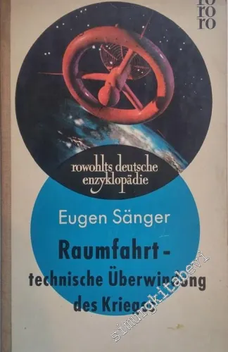 Raumfahrt - Technische Überwindung de Kreiges -        1958