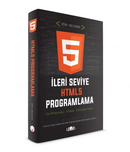 İLERİ SEVİYE HTML5 PROGRAMLAMA (DVD Hediyeli)