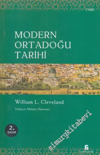 Modern Ortadoğu Tarihi -         2008