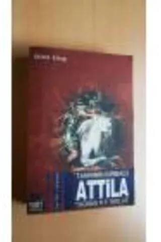 Tanrının Kırbacı Attila 2.Cilt