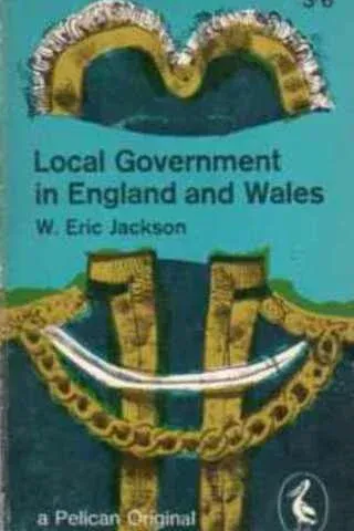 Local Government In England and Wales