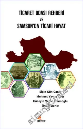 Ticaret Odası Rehberi ve Samsun'da Ticari Hayat -         2019