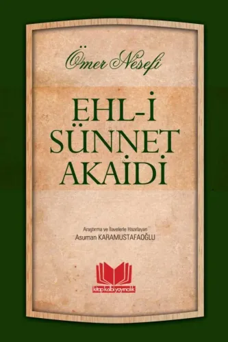 Ehli Sünnet Akaidi