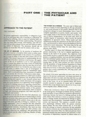 Harrison's Principles Of İnternal Medicine Thorn,Adams,Braunwald,İssel