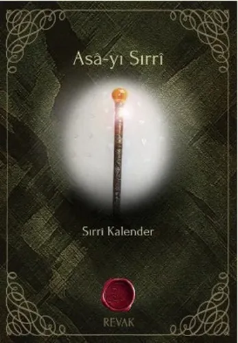 Asa-yı Sırri (Ciltli)
