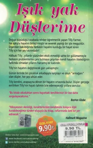 Işık Yak Düşlerime Allison W. Scotch Sonsuz Kitap %42 indirimli