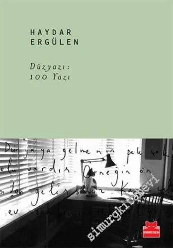 Düzyazı: 100 Yazı -         2017
