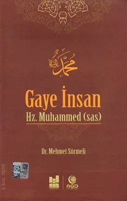 Gaye İnsan Hz. Muhammed (sav)