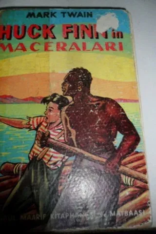 Huck Finn'in Maceraları