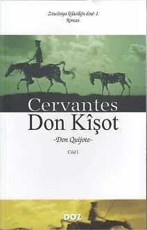 Don Kişot-1 %17 indirimli Miguel De Cervantes