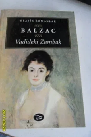 Vadideki Zambak