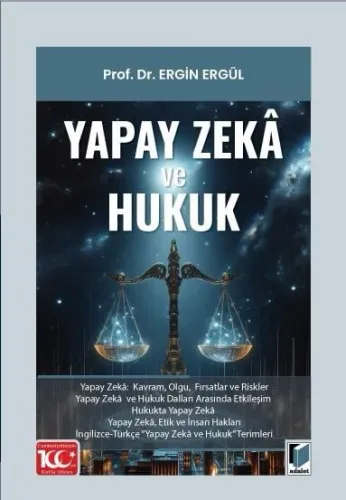 Yapay Zeka ve Hukuk