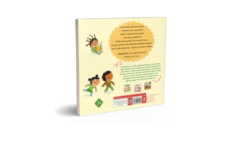 Merhaba Kreş - Olimpos Yayınları Kitap Dolu Günler Diler...