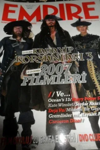 Empire Dergisi 2007 / 2