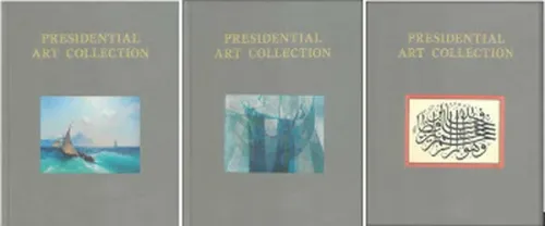 Presidential Art Collection (3 Cilt)