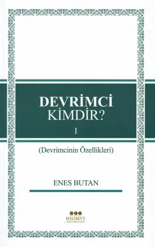 Devrimci Kimdir - 1