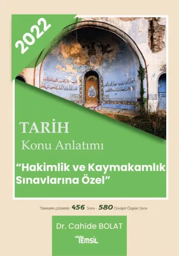 Tarih Konu Anlatımı