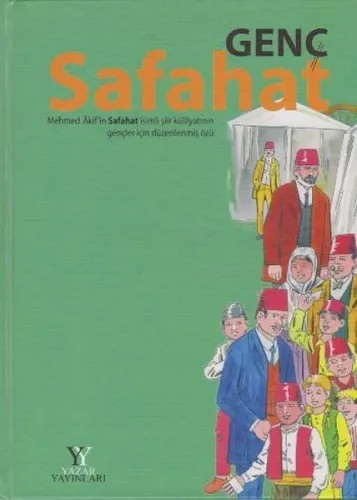 Genç Safahat (Ciltli)