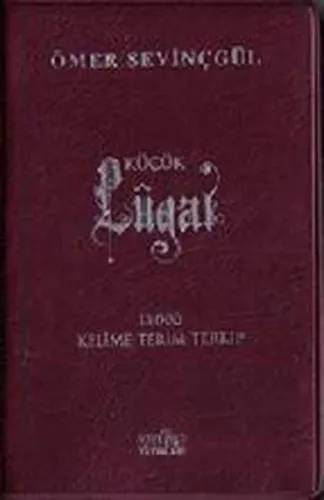 Küçük Lügat (Cep)