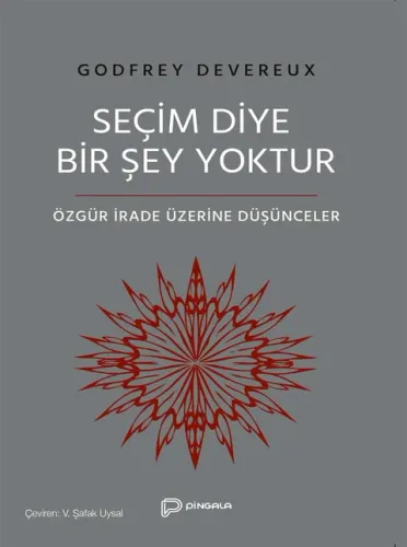 Seçim Diye Bir Şek Yoktur