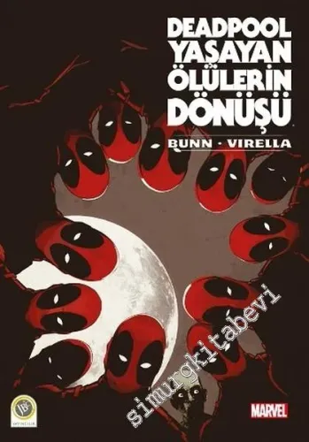 Deadpool - Yaşayan Ölülerin Dönüşü -        2016