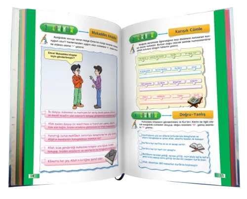 Risale-i Nur Eğitim Seti- 5 Cilt- 8348 Kolektif Risale-i Nur Eğitim Seti- 5 Cilt- 8348 Kolektif