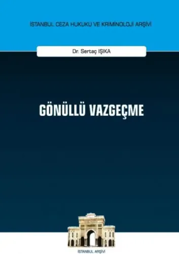 Gönüllü Vazgeçme