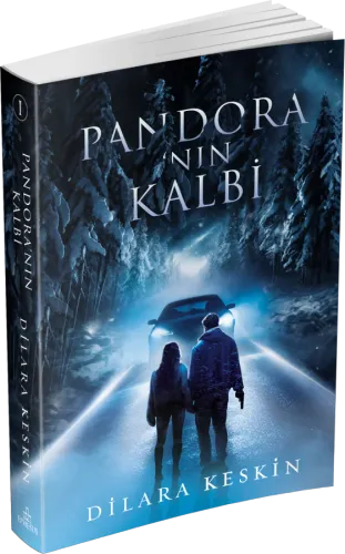 PANDORANIN KALBİ 1 - CİLTSİZ