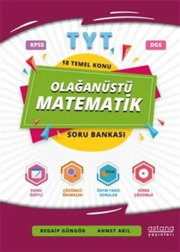 TYT Olağanüstü Matematik